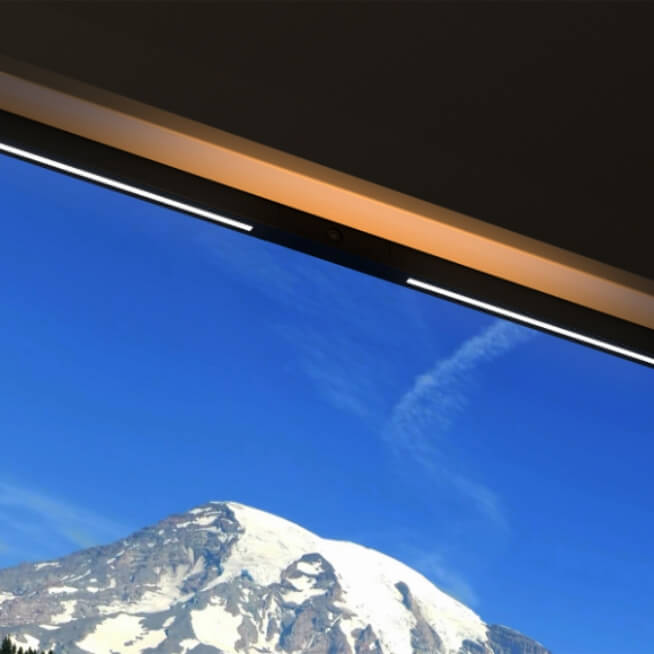 Atmoph Window 2 | Disney - 毎日を魔法に変える