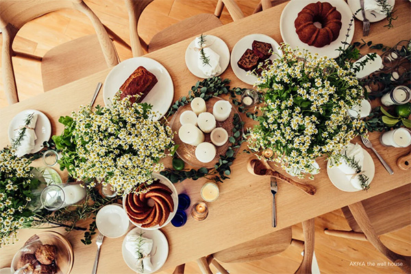 おすすめダイニングセット（4人用） | コラム | 【公式】マルニ木工