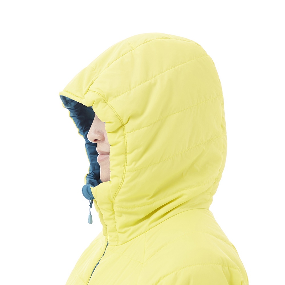 サーマランド パーカ Women's｜モンベル