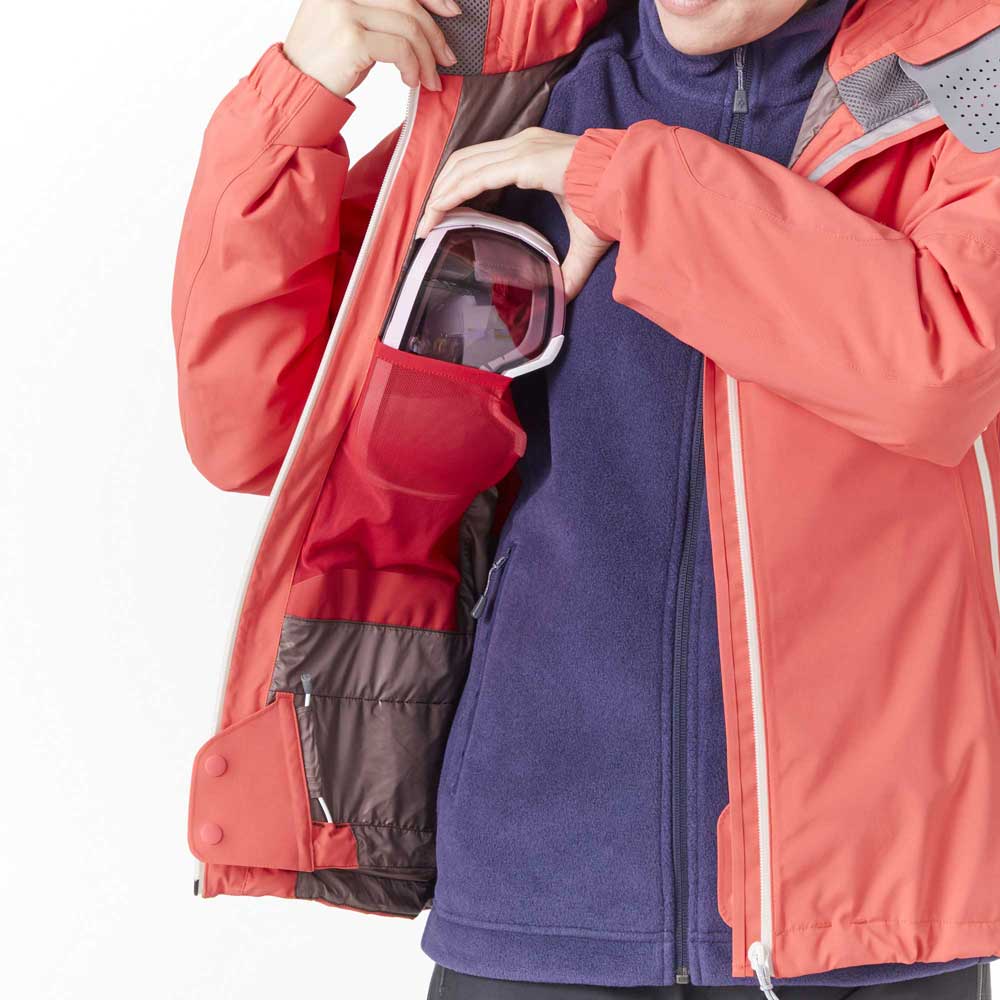 ストームパーカ Women's｜モンベル