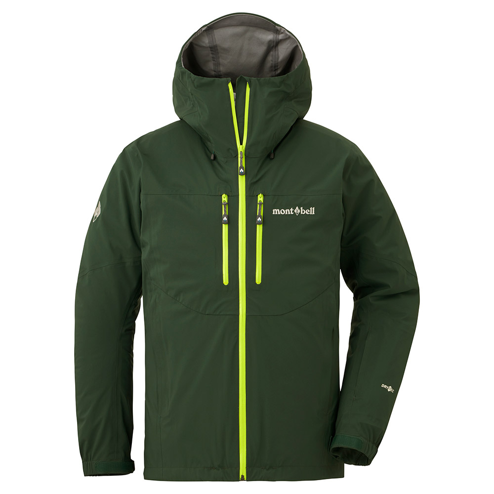 3in1 フォールライン パーカ Men's｜モンベル