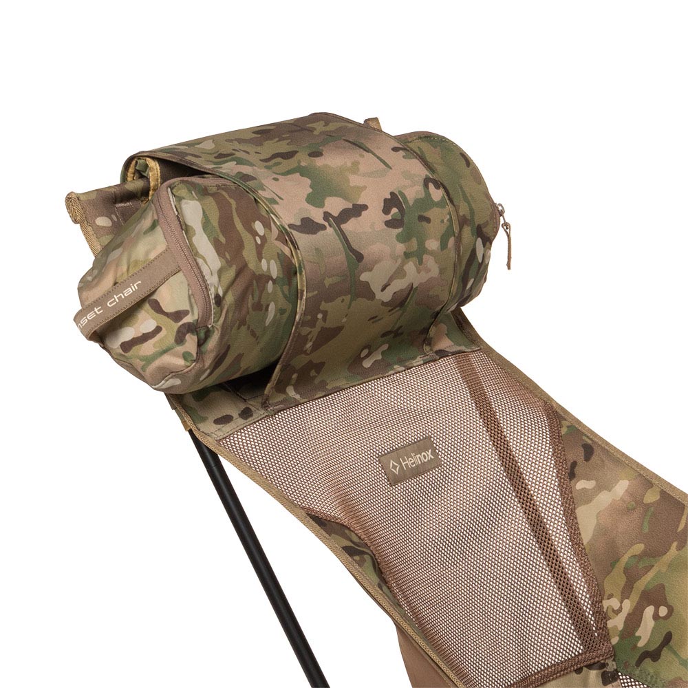 サンセットチェア カモ｜モンベル