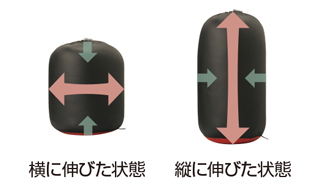 ダウンハガー650 #3 ロング｜モンベル