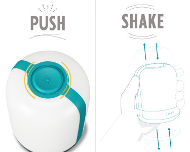 アルペングローランタン 500｜モンベル