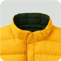 ネージュダウン パーカ Baby's 80-90｜モンベル