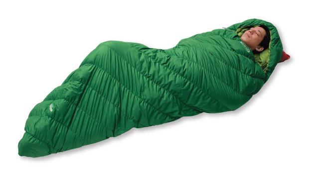 ダウン O.D.スリーピングバッグ #3｜モンベル