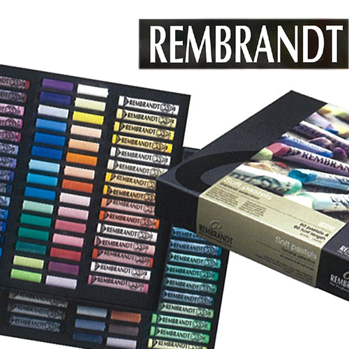 ターレンス】レンブラント ソフトパステル セットの通販|クレヨン
