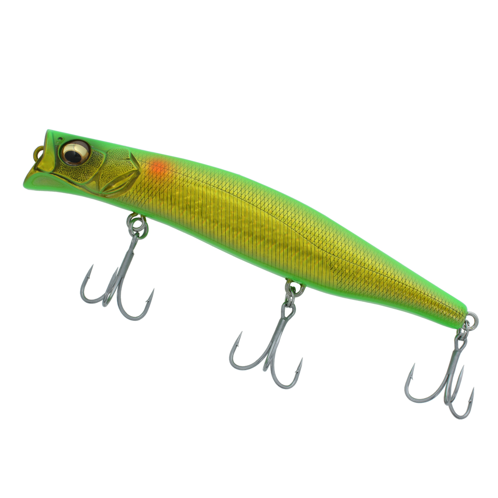 ジョインター 別注カラー 】 Megabass メガバス カゲロウ124F【ライム