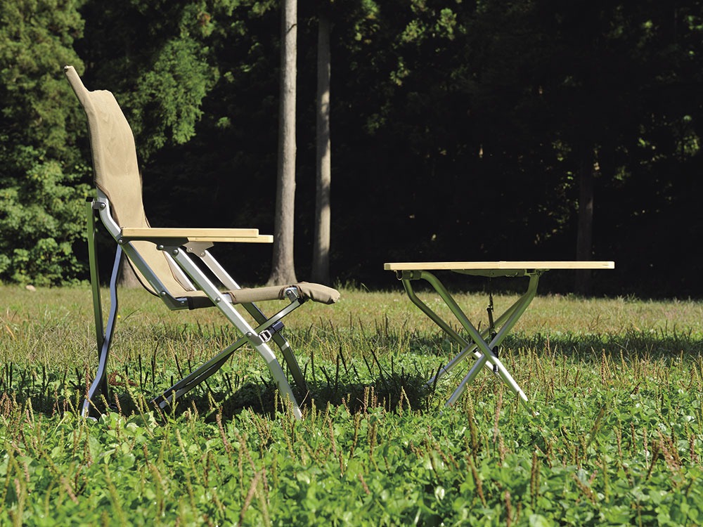 snow peak ローチェア30 カーキ LV-091KH: キャンプ トレッキングギア