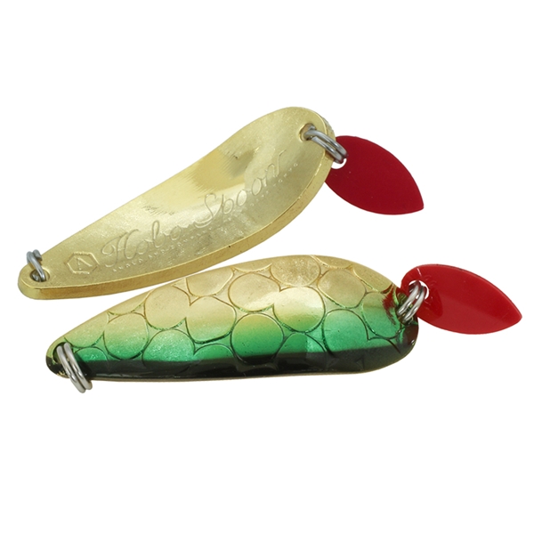 アングロ＆カンパニー HOBO SPOON【ゴールドグリーン 】(3.5g