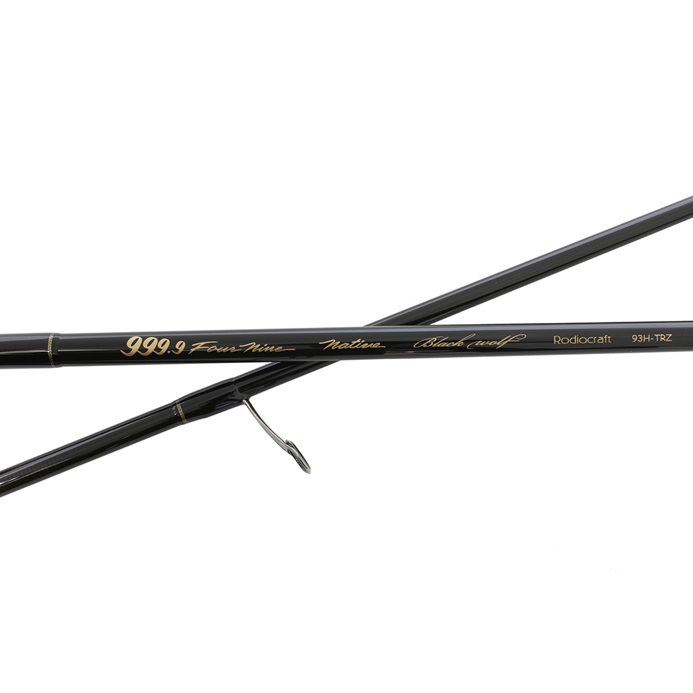 Rodio Craft ロデオクラフト 999'9 フォーナイン ネイティブブラック