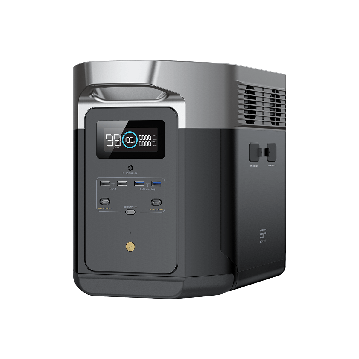 ソーラーパネル | 110Wソーラーパネル┃EcoFlow Japan | EcoFlow JP