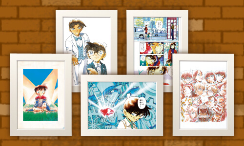 名探偵コナン100巻記念！応募者全員サービス復刻アンケート実施