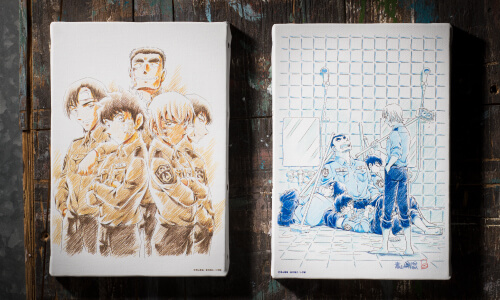 名探偵コナン100巻記念！応募者全員サービス復刻アンケート実施