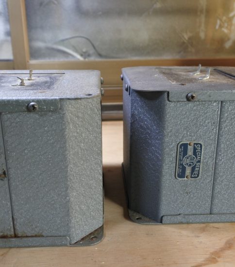 トランス チョーク UTC – WEC5 商品紹介（Picture Items）