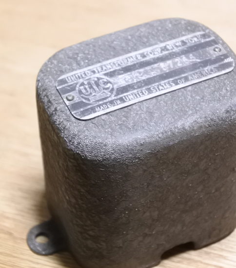 トランス アウトプット UTC – WEC5 商品紹介（Picture Items）