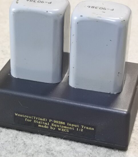 Western Electric – ページ 3 – WEC5 商品紹介（Picture Items）