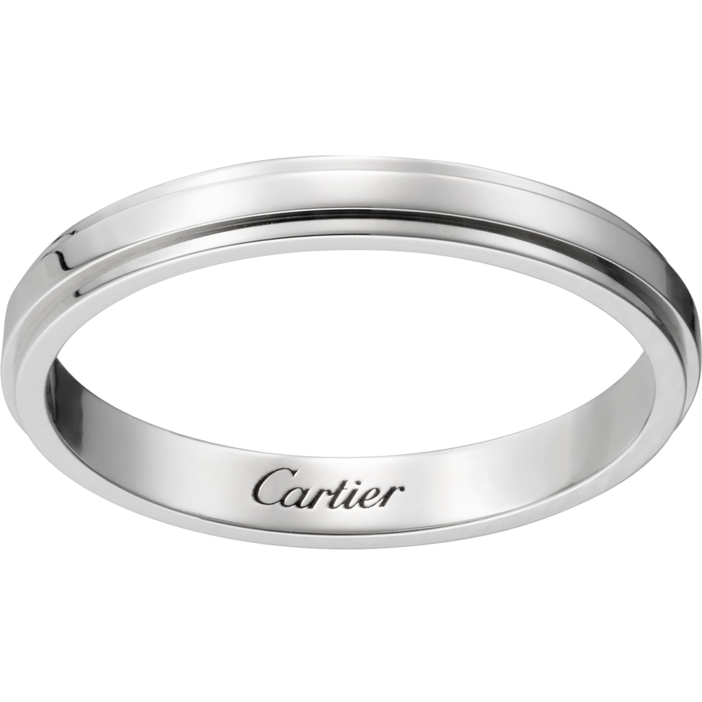 ダムール ウェディング リング│カルティエ/Cartier/522│マイナビ