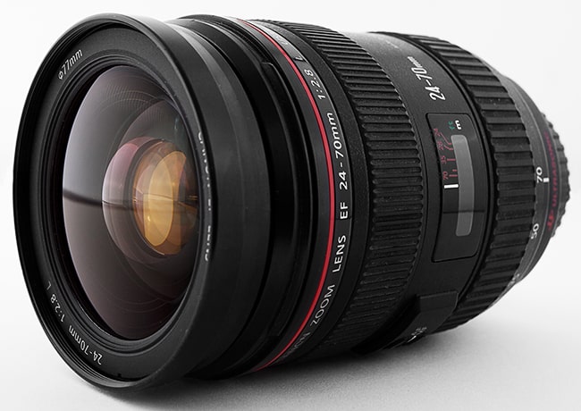 REVIEW – CANON EF 24-70mm f/2.8L USM Standard Zoom Lens - We Eat