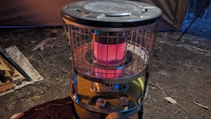 PASECOの石油ストーブ「JKH-1S/JKH-1」に使えるおすすめ収納ケース3選