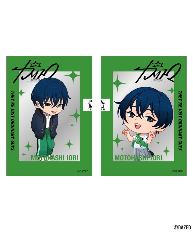 カリスマコラボランダムクリアカード（BOX） – WEGO ONLINE STORE