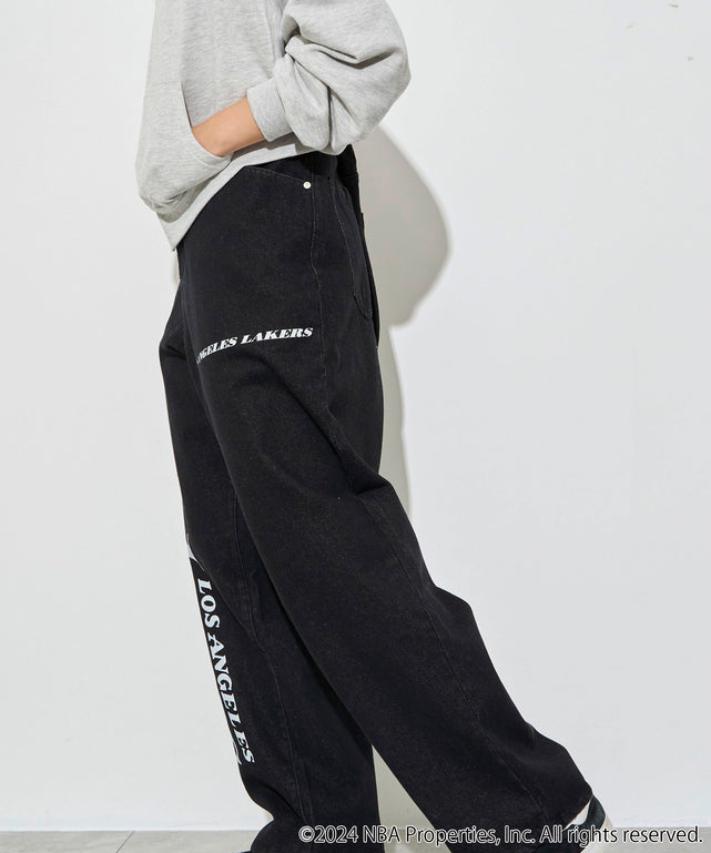 別注NBAデニムパンツ – WEGO ONLINE STORE