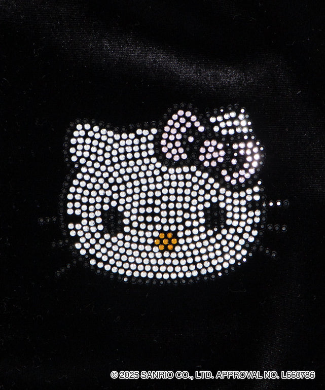 HELLO KITTY×WEGO コラボベロアパーカー – WEGO ONLINE STORE