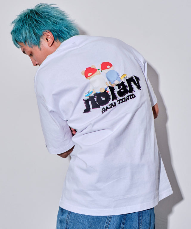 別注VISIONベアグラフィックT（SS）｜WEGO（ウィゴー） – WEGO ONLINE