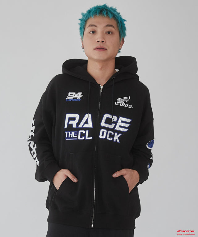 別注HondaグラフィックZIPパーカー｜WEGO（ウィゴー） – WEGO ONLINE STORE