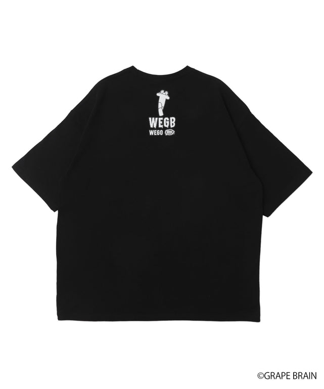 GRAPE BRAIN×WEGOコラボTシャツ – WEGO ONLINE STORE