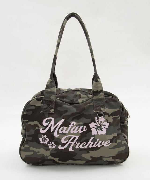 MAFAVARCHIVE ボストンバッグ – WEGO ONLINE STORE