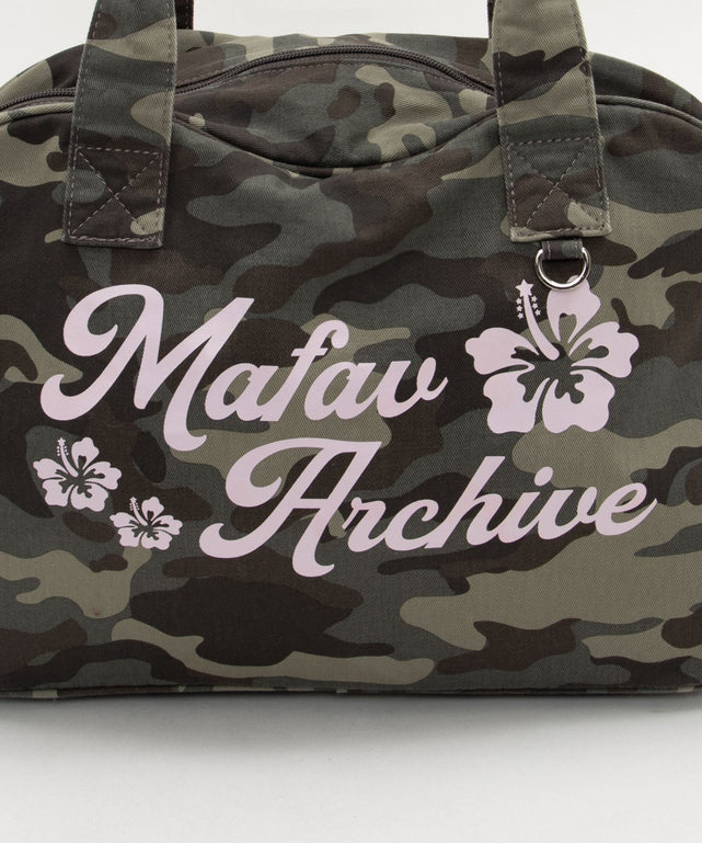 MAFAVARCHIVE ボストンバッグ – WEGO ONLINE STORE
