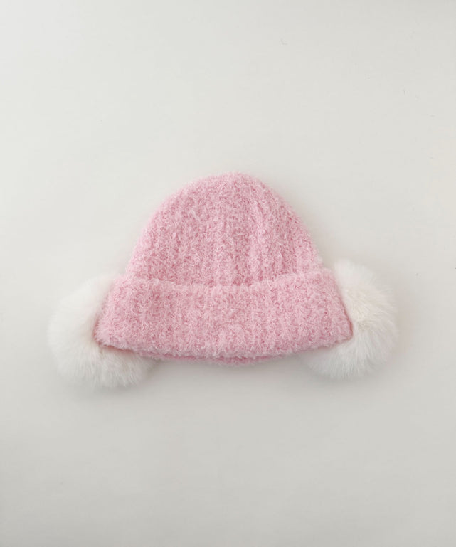 ポンポンイヤーニットキャップ｜WEGO（ウィゴー） – WEGO ONLINE STORE