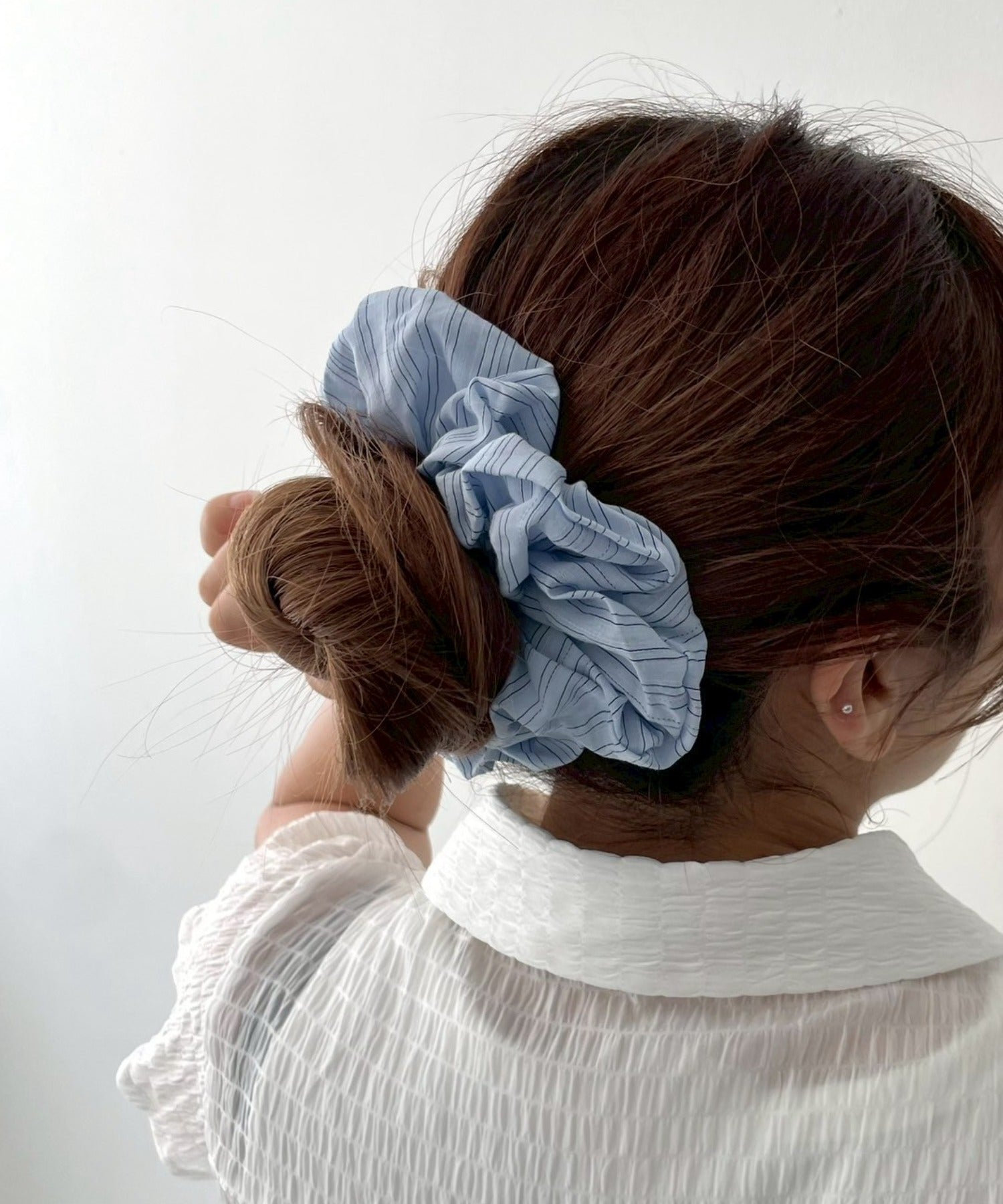 Lストライプシュシュ｜WEGO（ウィゴー） – WEGO ONLINE STORE