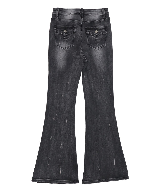 ダメージフレアデニム｜WEGO（ウィゴー） – WEGO ONLINE STORE