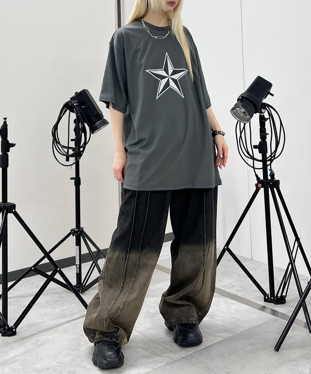 ゴシックスタービッグT – WEGO ONLINE STORE