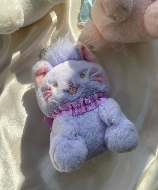 おめかしcatぬいぐるみキーホルダー｜WEGO（ウィゴー） – WEGO ONLINE