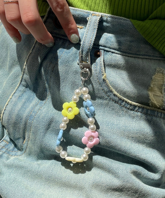 ビーズフープキーホルダーA｜WEGO（ウィゴー） – WEGO ONLINE STORE