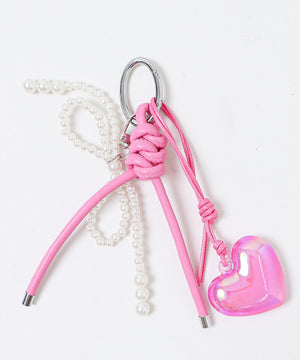 クリアハートセットキーホルダー｜WEGO（ウィゴー） – WEGO ONLINE STORE