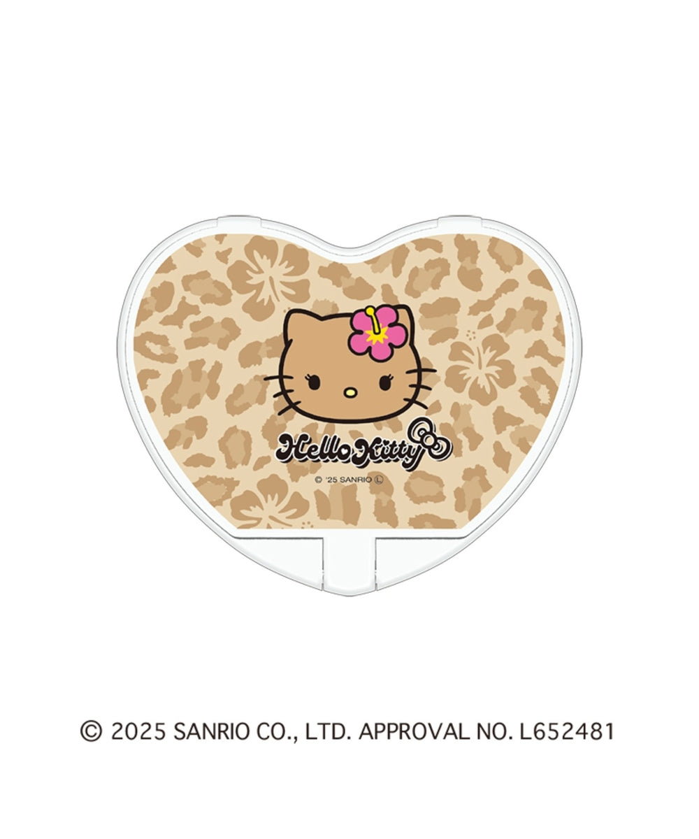 ハローキティ ハートミラー(日焼けデザイン)｜WEGO（ウィゴー） – WEGO
