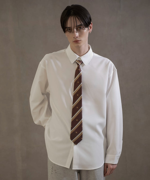 アソートネクタイ付きシャツ（LS）｜WEGO（ウィゴー） – WEGO ONLINE STORE