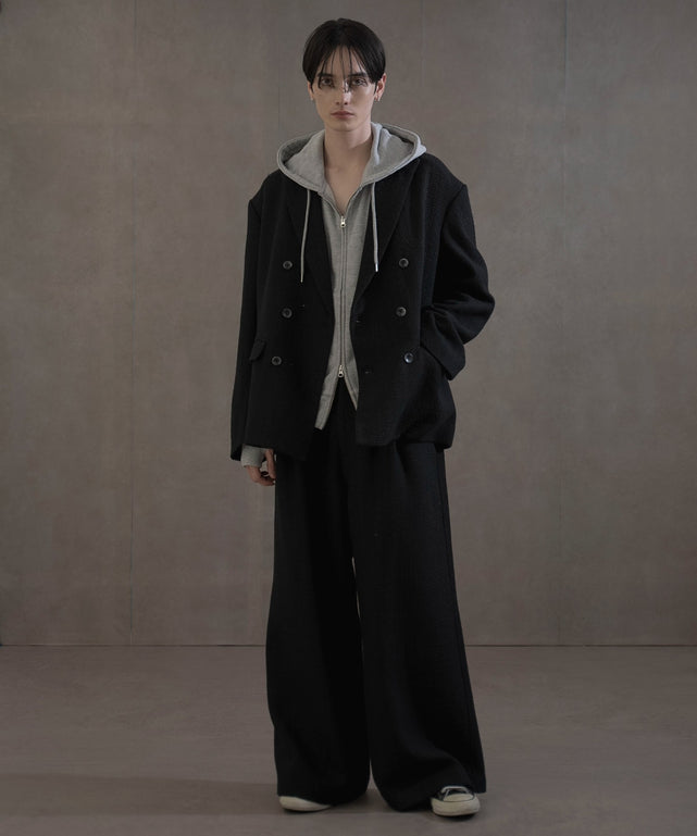 ショートダブルZIPパーカー｜WEGO（ウィゴー） – WEGO ONLINE STORE