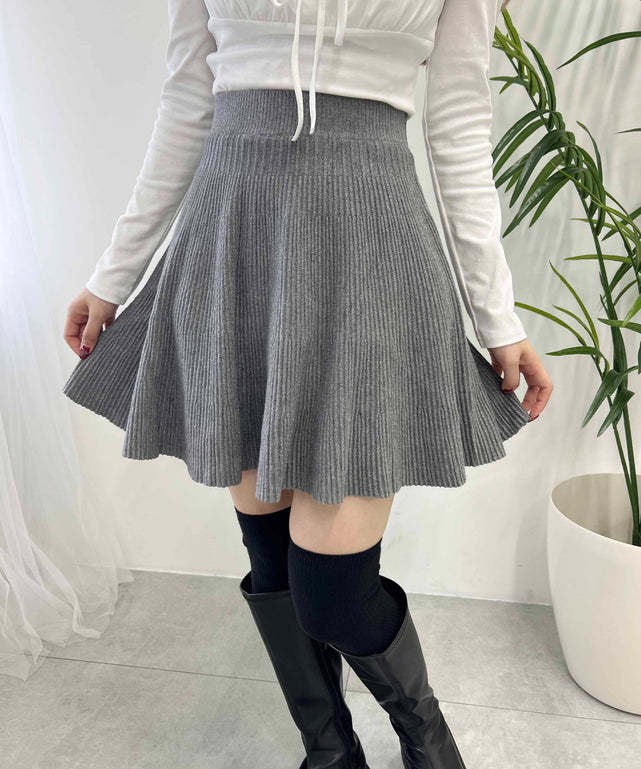 ニットフレアスカート – WEGO ONLINE STORE