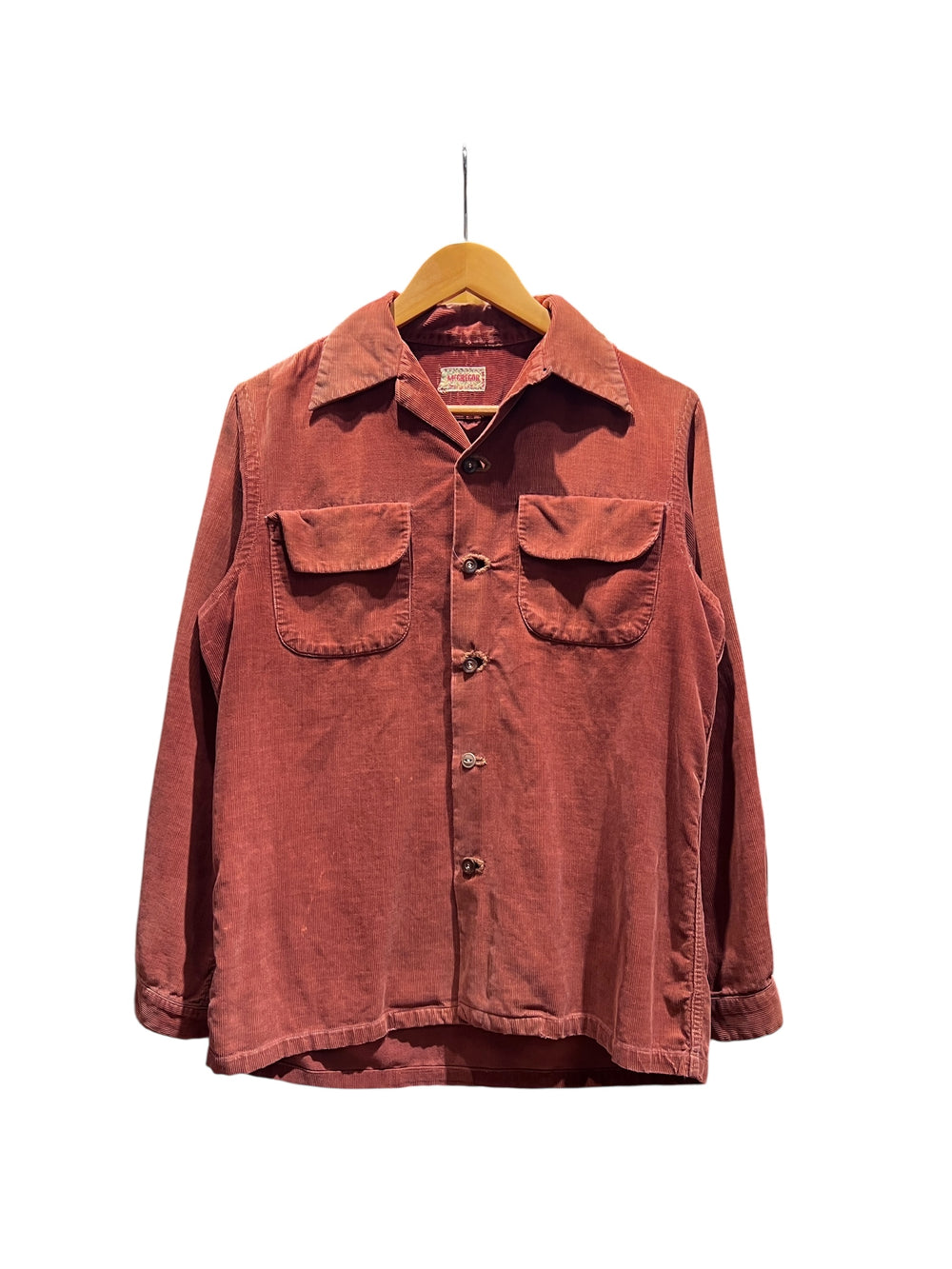 McGREGOR コーデュロイシャツ – WEGO ONLINE STORE