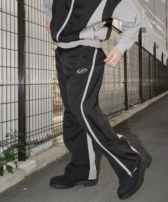 カラーブロック2WAYZIPパンツ【一部店舗限定】｜WEGO（ウィゴー