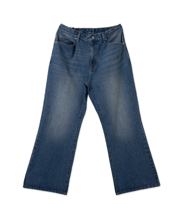デニムルーズフレアパンツ – WEGO ONLINE STORE