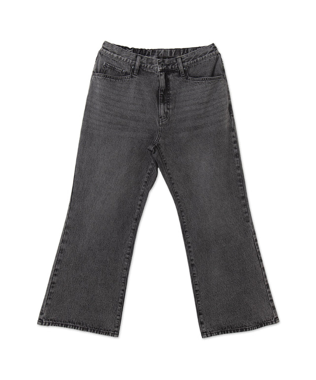 デニムルーズフレアパンツ – WEGO ONLINE STORE