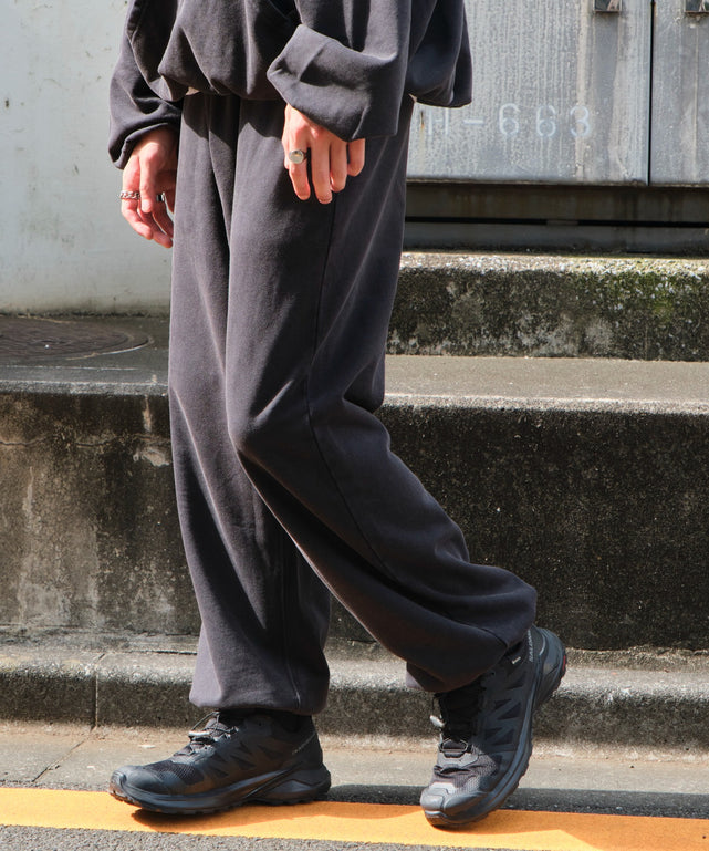 アシッドウォッシュワイドスウェットパンツ – WEGO ONLINE STORE