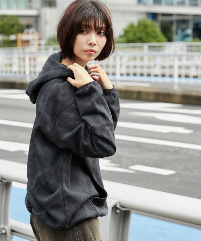 スノーダイグラフィックビッグパーカー｜WEGO（ウィゴー） – WEGO