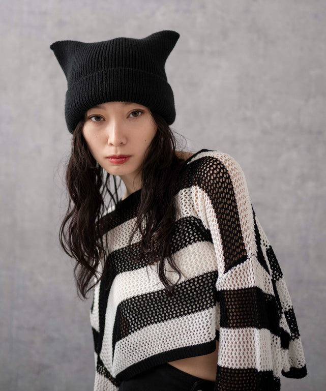 ネコミミニットキャップ｜WEGO（ウィゴー） – WEGO ONLINE STORE